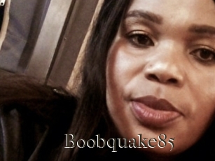 Boobquake85