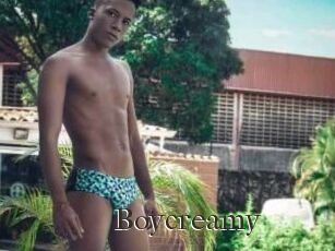 Boycreamy