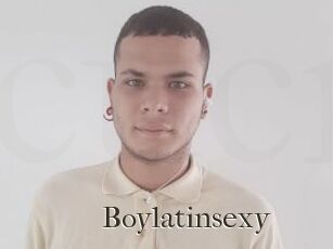 Boylatinsexy