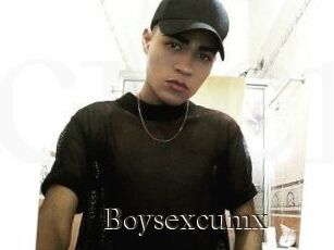 Boysexcumx