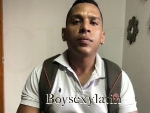 Boysexylatin