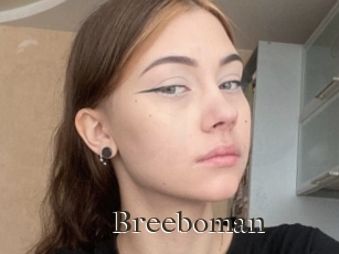 Breeboman