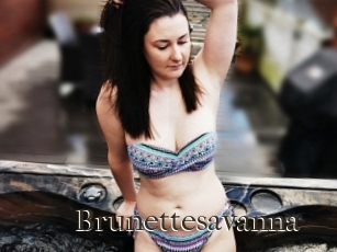 Brunettesavanna