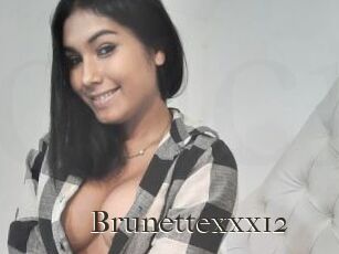 Brunettexxx12