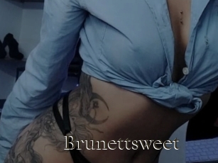 Brunettsweet