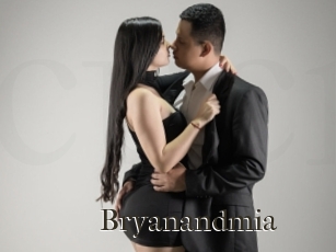 Bryanandmia