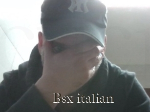 Bsx_italian