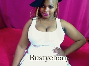 Bustyebony