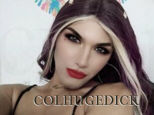 COLHUGEDICK