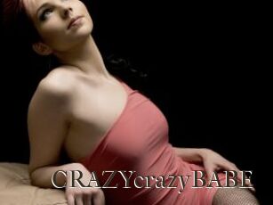 CRAZYcrazyBABE