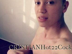 CRISTIANHot22Cock