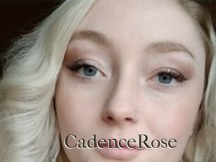 CadenceRose