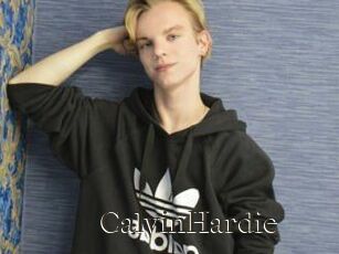 CalvinHardie