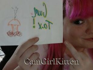 CamGirlKitten