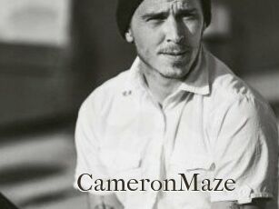 Cameron_Maze