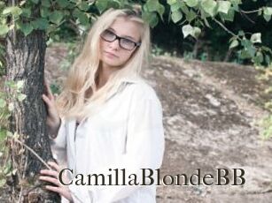 CamillaBlondeBB