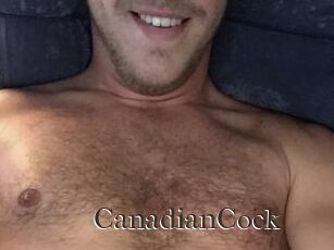 CanadianCock