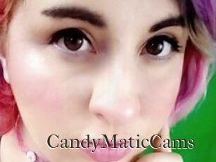 CandyMaticCams