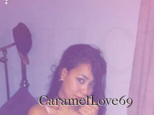 CaramelLove69 Cum crazy amateurs