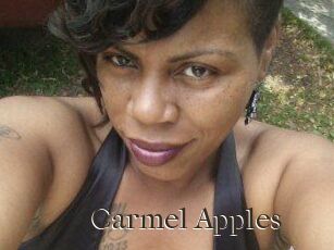 Carmel_Apples