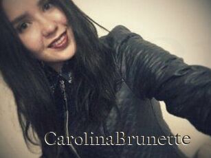 CarolinaBrunette