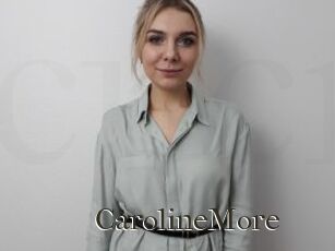 CarolineMore