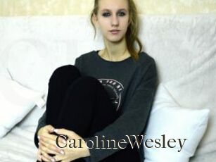 CarolineWesley