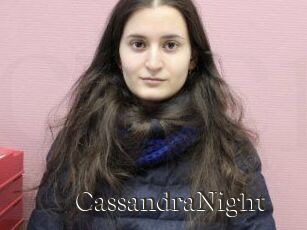 CassandraNight