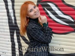 CesariaWillson