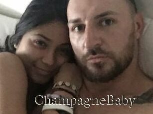 Champagne_Baby