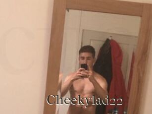 Cheekylad22