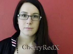 CherryRedX