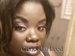 Chocodarkred