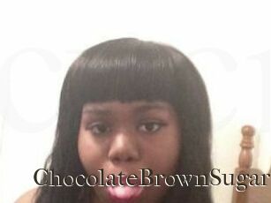 ChocolateBrownSugar