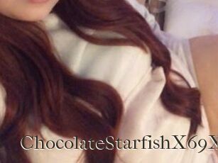 ChocolateStarfishX69X