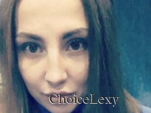 ChoiceLexy