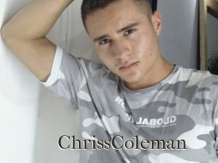 ChrissColeman