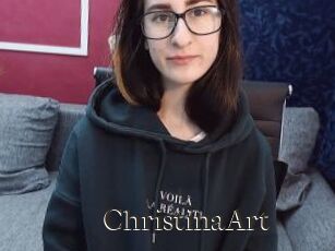ChristinaArt Cum crazy amateurs