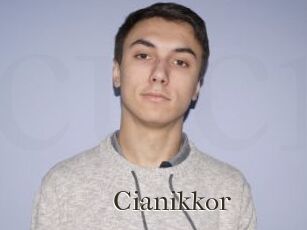 Cianikkor