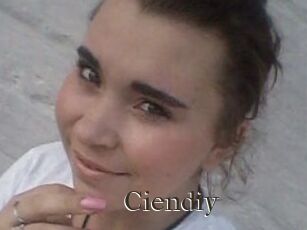 Ciendiy