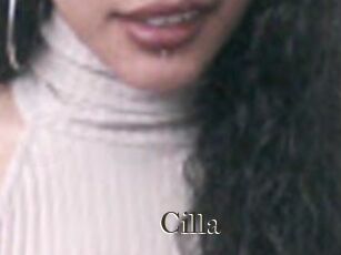 Cilla