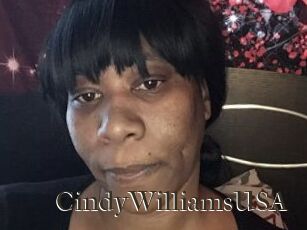 CindyWilliamsUSA