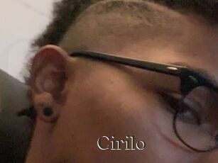 Cirilo