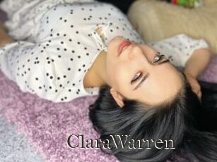 ClaraWarren