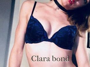 Clara_bond