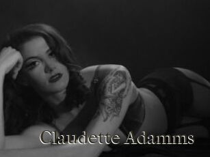 Claudette_Adamms