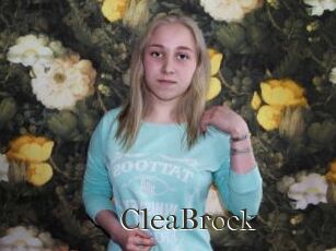 CleaBrock