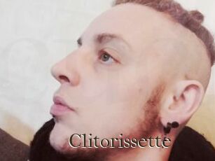 Clitorissette