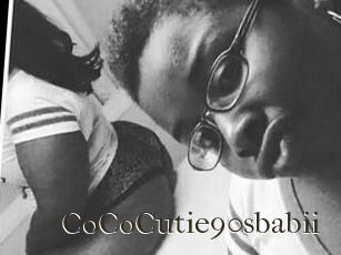 CoCoCutie90sbabii