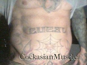 CockasianMuscle